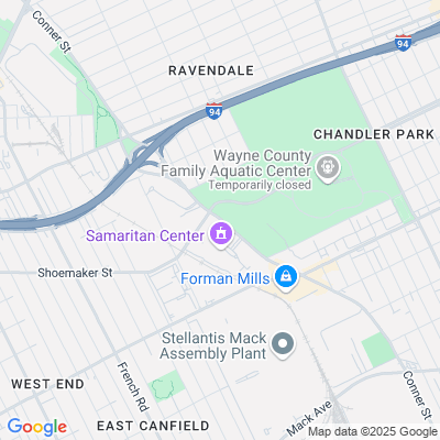 Samaritan Behavioral Center, Detroit, MI - 5555 Conner St Ste 3N