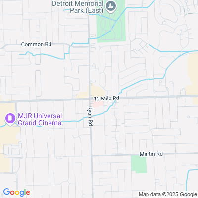 The Behavioral Center of Michigan, Warren, MI - 4050 E 12 Mile Rd