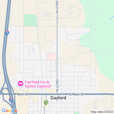 Munson Healthcare Otsego Memorial Hospital Ltcu, Gaylord, MI - 825 N Center Ave