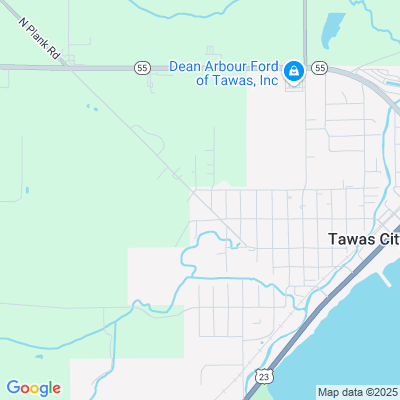 Iosco CO Medical Care Facility, Tawas City, MI - 1201 Harris Ave