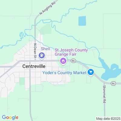 Fairview Nursing and Rehabilitation Community, Centreville, MI - 441 E Main St