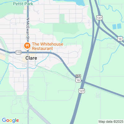 Medilodge of Clare, Clare, MI - 600 SE 4th St