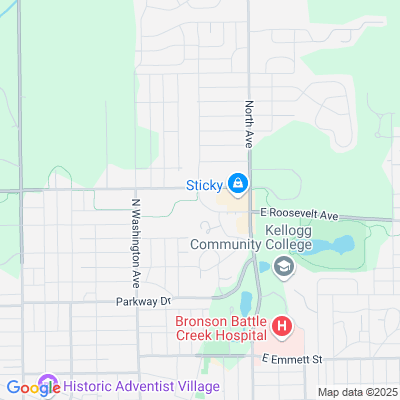 Heartland Health Care Center-Battle Creek, Battle Creek, MI - 200 Roosevelt Ave E