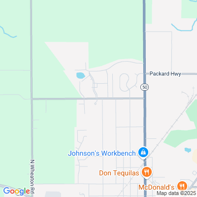 Eaton County Medical Care Faci, Charlotte, MI - 530 Beech St