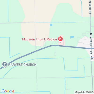Huron CO Med Care Facility, Bad Axe, MI - 1116 S Van Dyke Rd