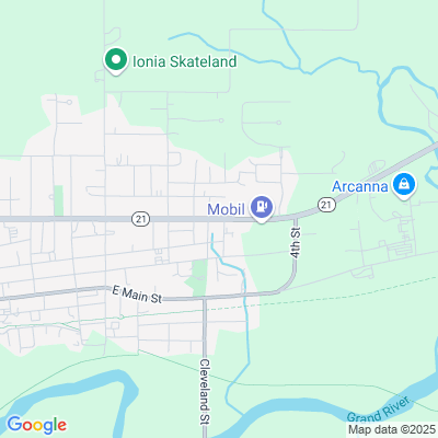 Skld Ionia, Ionia, MI - 814 E Lincoln Ave