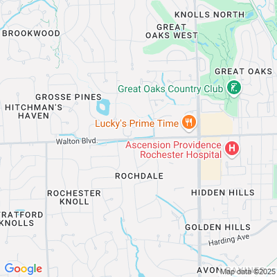 Medilodge of Rochester Hills, Inc, Rochester Hills, MI - 1480 Walton Blvd