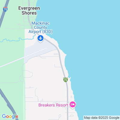 Mackinac Straits Long Term Care Unit, Saint Ignace, MI - 1140 N State St