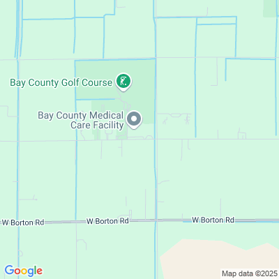 Bay County Medical Care Facility, Essexville, MI - 564 W Hampton Rd