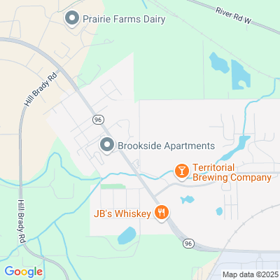 Evergreen Manor Senior Care Ce, Springfield, MI - 111 Evergreen Rd