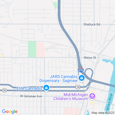 Hoyt Nursing & Rehab Centre, Saginaw, MI - 1202 Weiss St