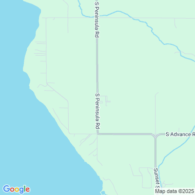 Grandvue Medical Care Facility, East Jordan, MI - 1728 S Peninsula Rd