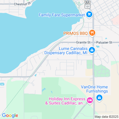 Samaritas Senior Living Cadillac, Cadillac, MI - 460 Pearl St
