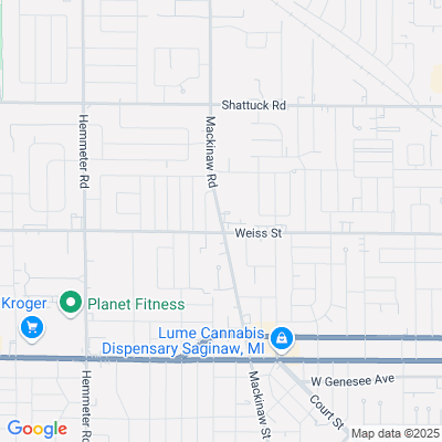 Saginaw Senior Care and Rehab Center, L L C, Saginaw, MI - 4322 Mackinaw Rd