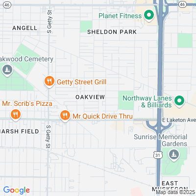 Lake Woods Nursing & Rehabilitation Center, Muskegon, MI - 1684 Vulcan St