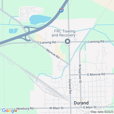 Durand Senior Care and Rehab Center, L L C, Durand, MI - 8750 Monroe Rd