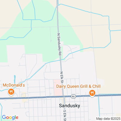 Sanilac Medical Care Facility, Sandusky, MI - 137 N Elk St