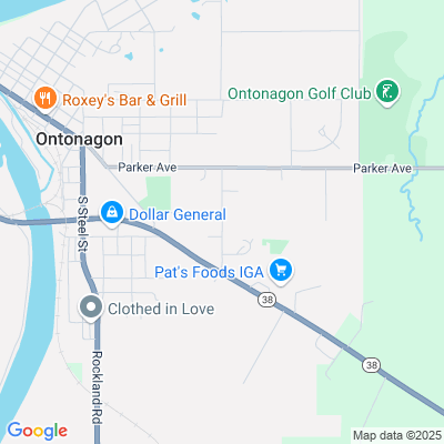 Aspirus Ontonagon Hospital, Inc, Ontonagon, MI - 601 S 7th St