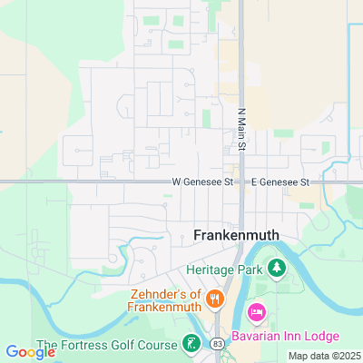 Medilodge of Frankenmuth, Frankenmuth, MI - 500 W Genesee St