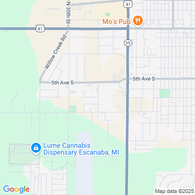 Christian Park Village, Escanaba, MI - 2525 7th Ave S