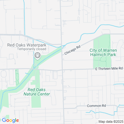 Cambridge East Healthcare Center, Madison Heights, MI - 31155 Dequindre Rd