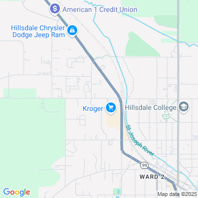 Hillsdale CO Medical Care Faci, Hillsdale, MI - 140 Mechanic Rd