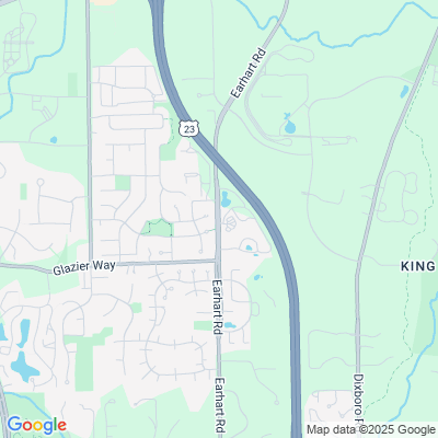 Care and Rehabilitation Center at Glacier Hills, Ann Arbor, MI - 1200 Earhart Rd