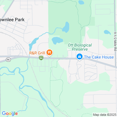 Calhoun County Medical Care Facility, Battle Creek, MI - 1150 Michigan Ave E