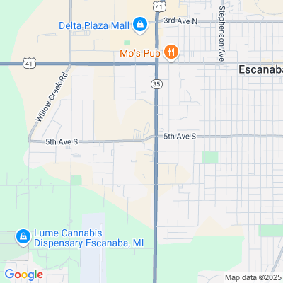 Christian Park Health Care Center, Escanaba, MI - 2415 5th Ave S