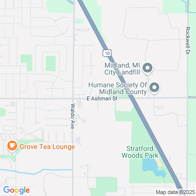 Brittany Manor, Midland, MI - 3615 E Ashman St
