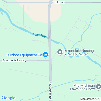 Dimondale Nursing Care Center, Dimondale, MI - 4000 N Michigan Rd