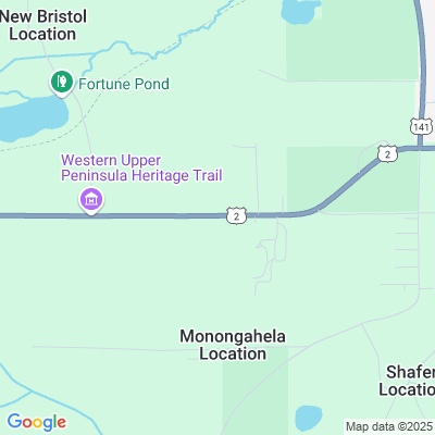 Iron CO Medical Care Facility, Crystal Falls, MI - 1523 US Highway 2