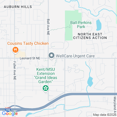 Skld Leonard, Grand Rapids, MI - 1700 Leonard St NE