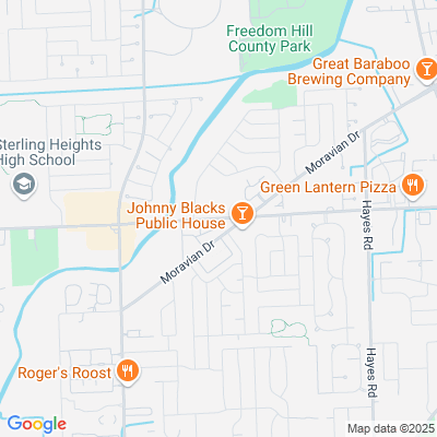 Medilodge of Sterling Heights, Sterling Heights, MI - 14151 15 Mile Rd