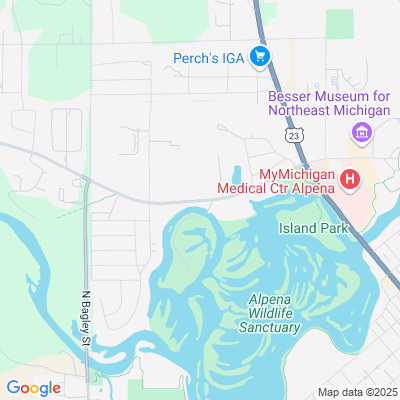 Medilodge of Alpena, Alpena, MI - 301 Long Rapids Rd