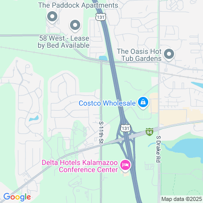 Medilodge of Kalamazoo, Kalamazoo, MI - 1701 S 11th St
