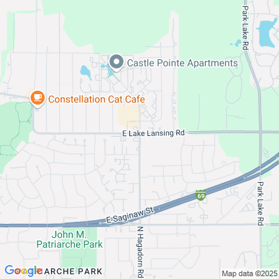 Medilodge of East Lansing, East Lansing, MI - 1843 N Hagadorn Rd
