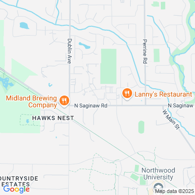 Medilodge of Midland, Midland, MI - 4900 Hedgewood Dr