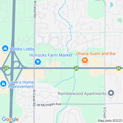 Medilodge of Lansing, Lansing, MI - 731 Starkweather Dr