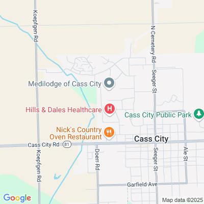 Medilodge of Cass City, Cass City, MI - 4782 Hospital Dr
