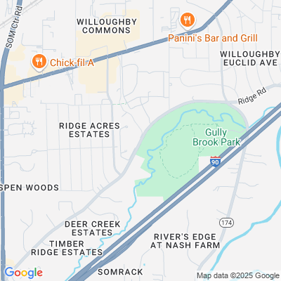 Ohio Living Breckenridge Village - Skilled Nursing, Willoughby, OH - 36855 Ridge Rd