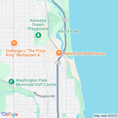 The Bay at Water's Edge Health and Rehabilitation Center, Kenosha, WI - 3415 Sheridan Rd