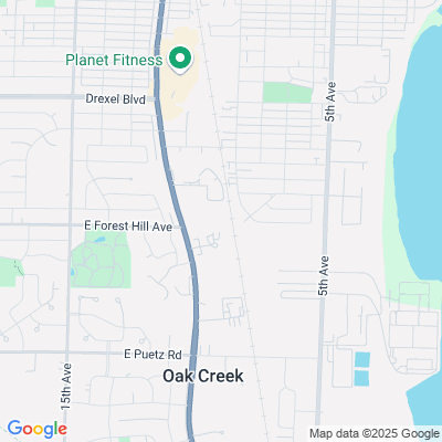 Oak Creek Place, South Milwaukee, WI - 3829 S Chicago Ave