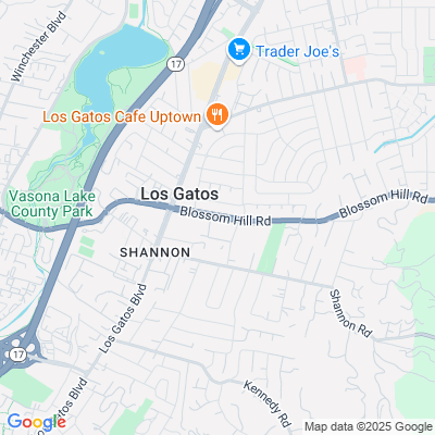 The Terraces of Los Gatos, Los Gatos, CA - 800 Blossom Hill Rd
