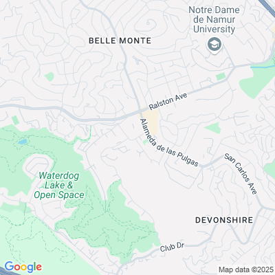 Carlmont Gardens Nursing Center, Belmont, CA - 2140 Carlmont Dr