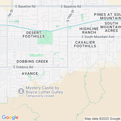 Siesta Nursing Supported Group Home, Phoenix, AZ - 1505 E Siesta Way