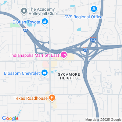 Brookview Livingcenter, Indianapolis, IN - 7145 E 21st St