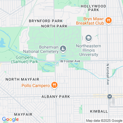 Harmony Healthcare & Rehabilitation Center, Chicago, IL - 3919 W Foster Ave
