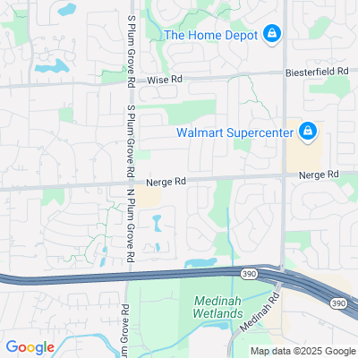 Pearl of Elk Grove, Elk Grove Village, IL - 1920 Nerge Rd