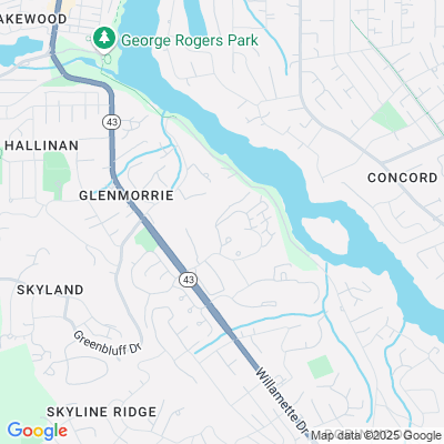 Mary's Woods at Marylhurst, Lake Oswego, OR - 17360 Holy Names Dr